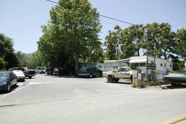 Casitas Springs Mobile Home Park in Ventura, CA - Building Photo - Building Photo