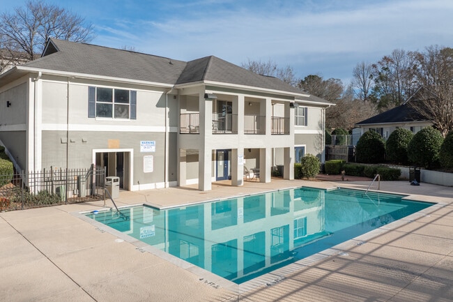 Park View Apartments