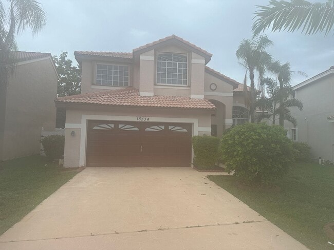 property at 18334 SW 4th Ct