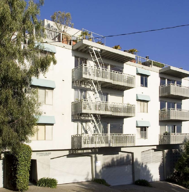 740 Rhode Island in San Francisco, CA - Foto de edificio