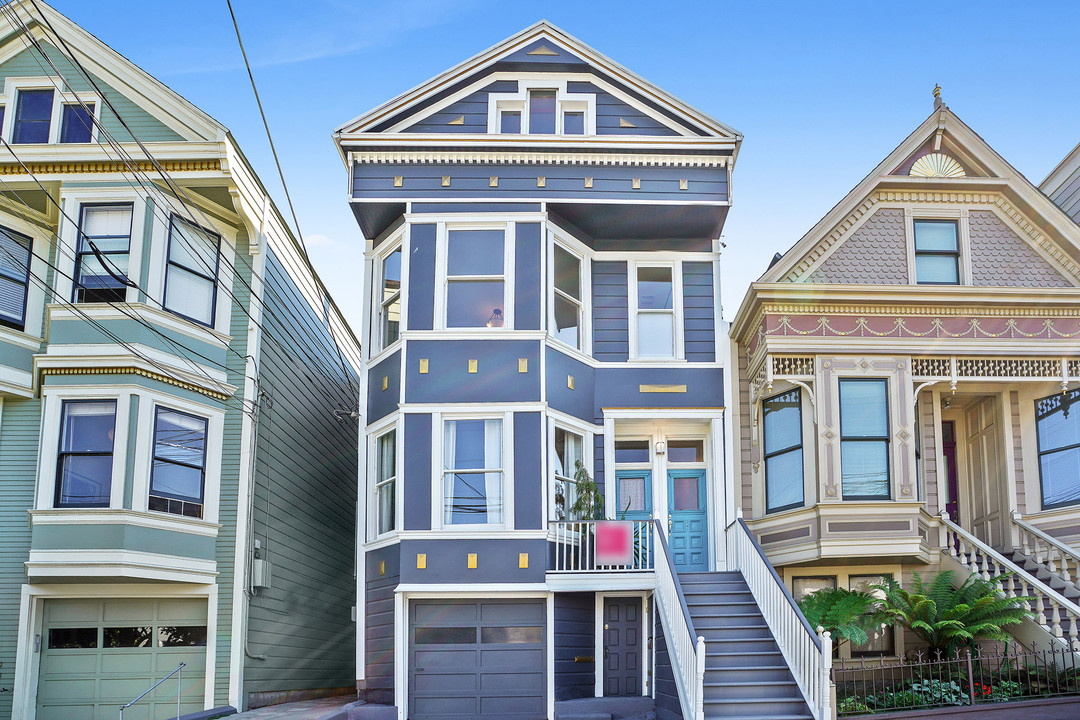 339 Jersey St in San Francisco, CA - Building Photo