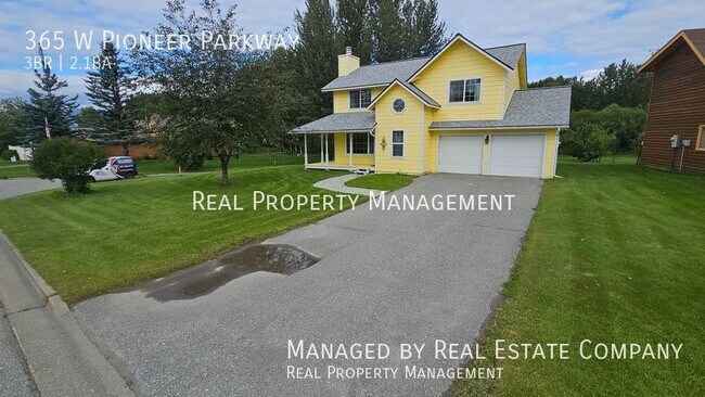 365 W Pioneer Pkwy in Palmer, AK - Building Photo - Building Photo