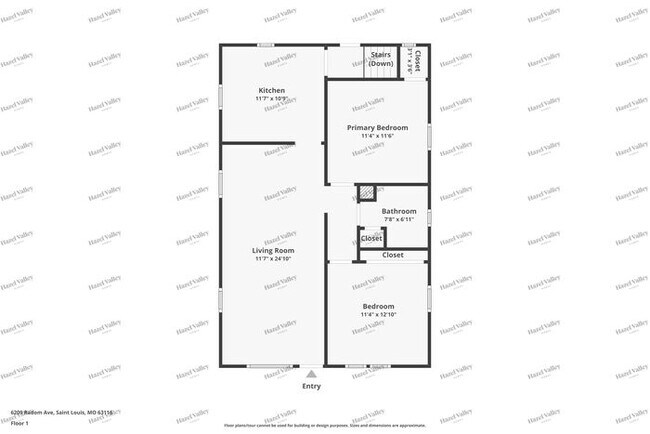 6209 Radom St in St. Louis, MO - Building Photo - Building Photo