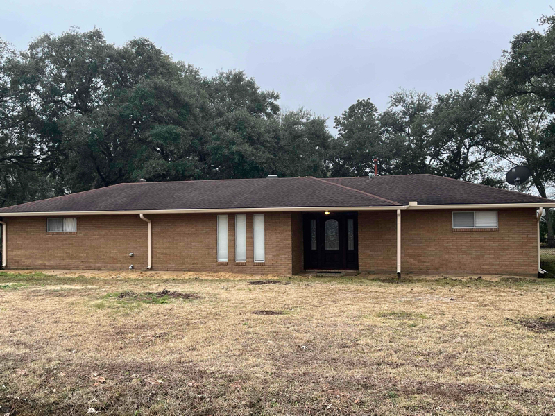 23507 Burrell-Wingate Rd in Beaumont, TX - Building Photo