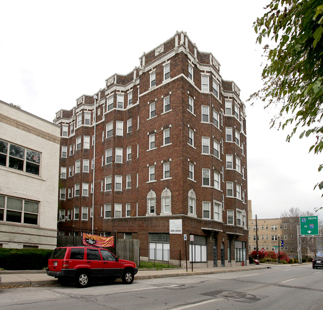 Raleigh in Indianapolis, IN - Foto de edificio - Building Photo