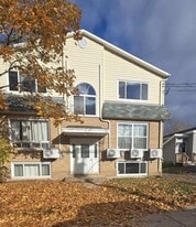 157 McSweeney Ave in Moncton, NB - Building Photo