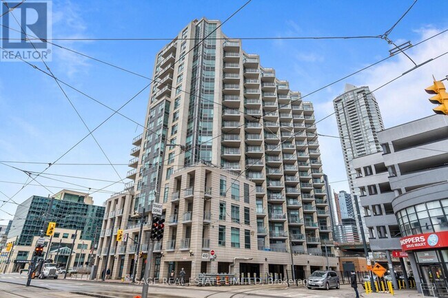 property at 410-L410 Queens Quay W