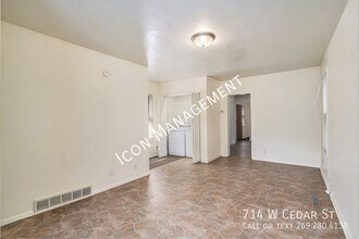 714 W Cedar St in Kalamazoo, MI - Building Photo - Building Photo