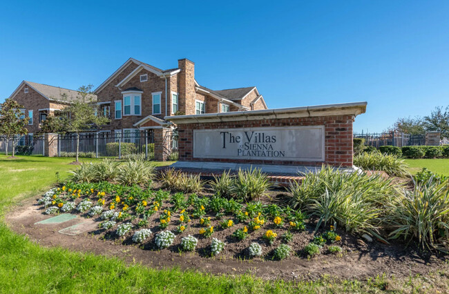 Villas at Sienna in Missouri City, TX - Building Photo - Building Photo