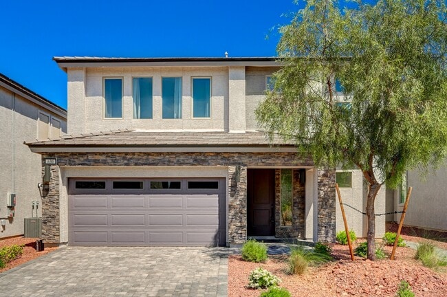 630 Great River Ave in Las Vegas, NV - Foto de edificio - Building Photo