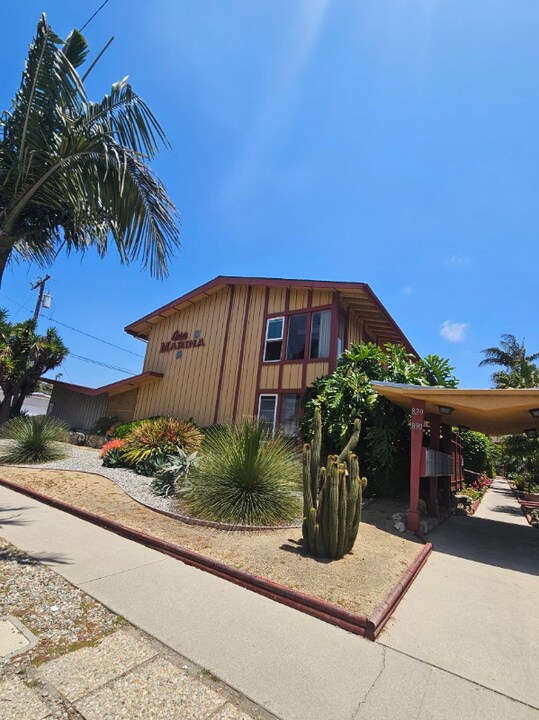 830 Empire Ave-Unit -830 in Ventura, CA - Building Photo
