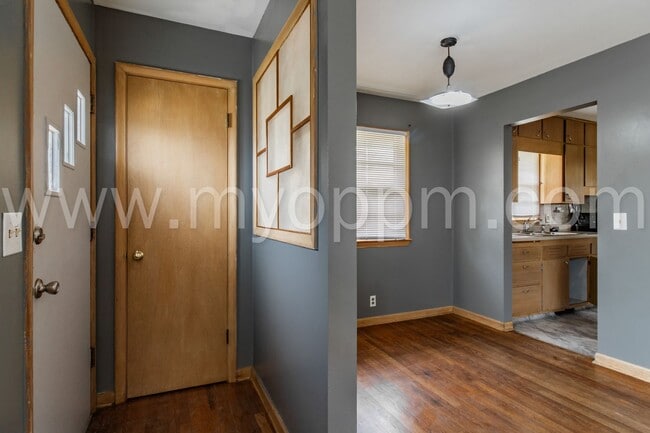 property at 3655 Summit St
