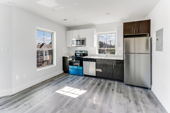 property at 4700 Chestnut St
