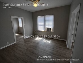 3005 Sanchez St in Tampa, FL - Building Photo - Building Photo