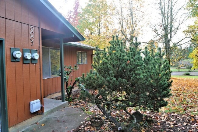 property at 9007 NW Arboretum Rd