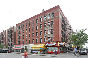 1356-1358 Saint Nicholas Ave Apartments