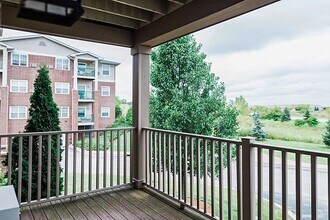 GARDEN TERRACE SENIOR APARTMENTS in Milwaukee, WI - Building Photo - Building Photo