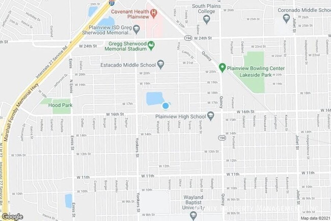 1407 Yonkers St in Plainview, TX - Building Photo - Building Photo