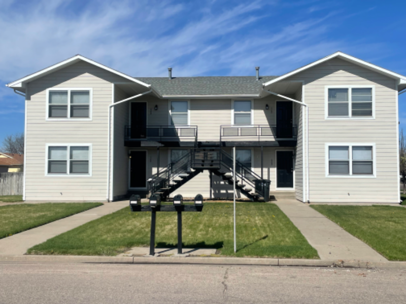 1700 S 6th Ave in Sterling, CO - Building Photo