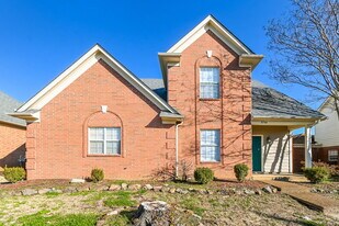 8748 Clear Sky Path in Memphis, TN - Building Photo