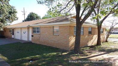 1602 58th St in Lubbock, TX - Building Photo - Building Photo