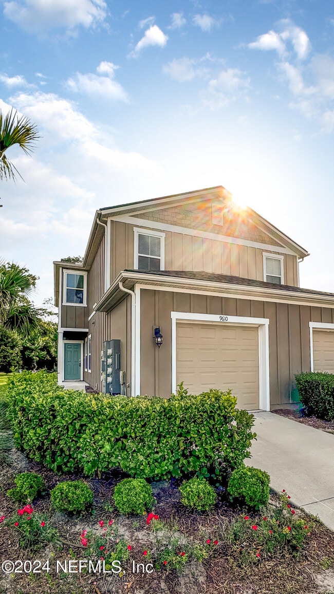 property at 9610 Baylin Ct