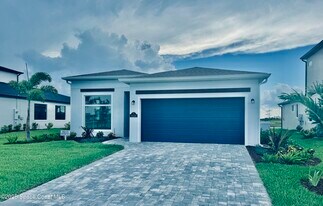 8538 Rocard Ct in Melbourne, FL - Building Photo