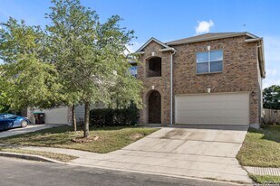 10730 Butterfly Flat in San Antonio, TX - Building Photo