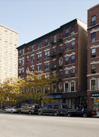 2840-2848 Frederick Douglass Blvd in New York, NY - Foto de edificio - Building Photo