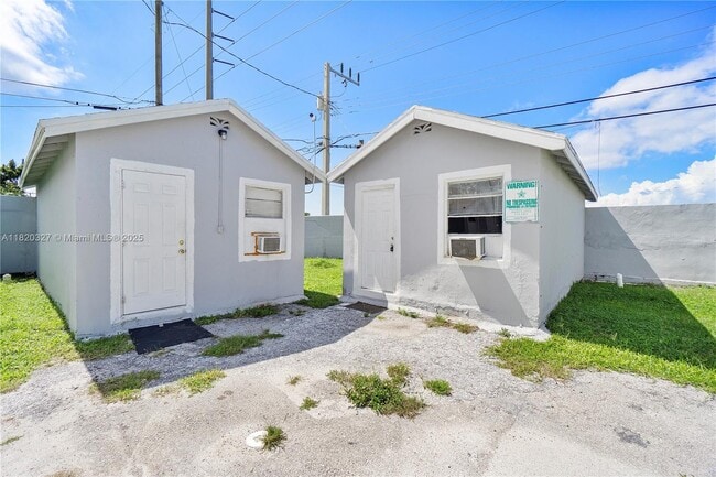 property at 12101 Everglades St