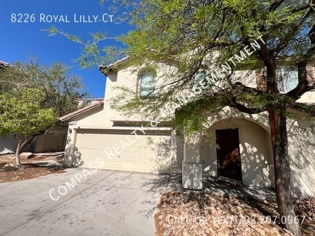 8226 Royal Lilly Ct in Las Vegas, NV - Building Photo - Building Photo