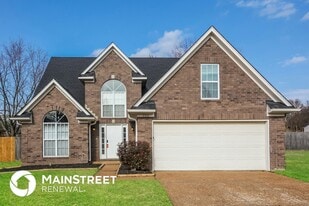 2166 Greencliff Dr in Southaven, MS - Building Photo