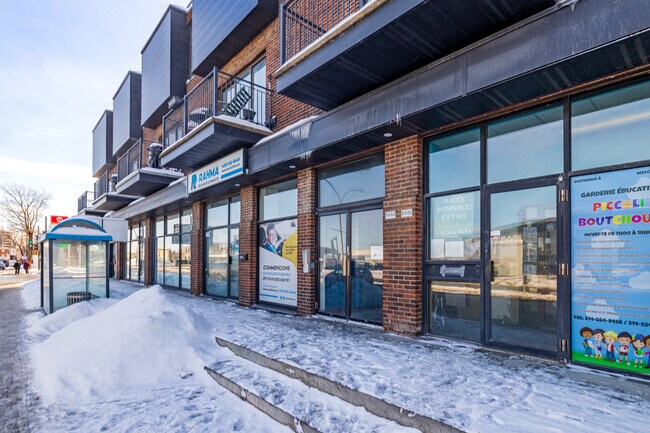 8452 Langelier Boul in Montréal, QC - Building Photo - Building Photo
