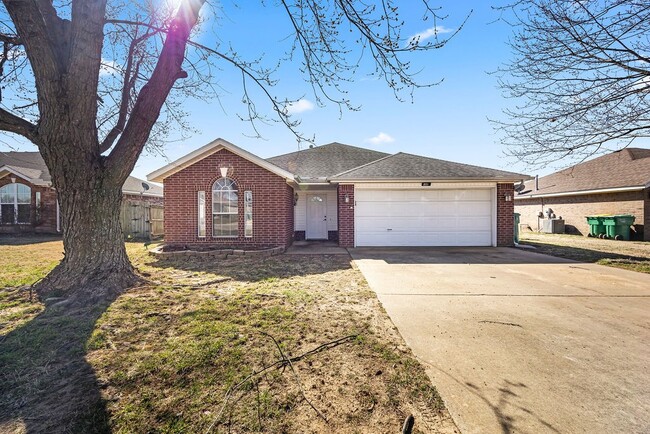property at 851 Honeysuckle Dr
