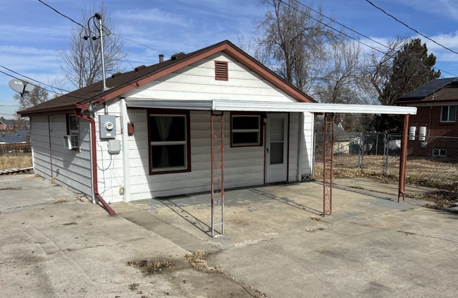 property at 4675 Newland St