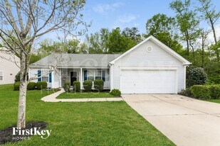 1023 Southwind Trail Dr in Indian Trail, NC - Building Photo