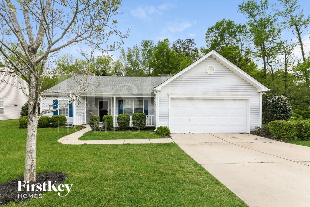 1023 Southwind Trail Dr in Indian Trail, NC - Building Photo