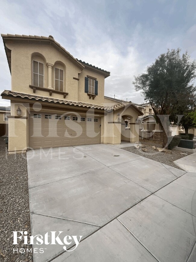 property at 6032 Sierra Lakes St