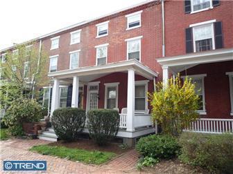 339 W Miner St in West Chester, PA - Foto de edificio