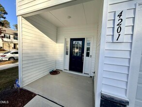 4201 Little Fellow Ln in Raleigh, NC - Building Photo - Building Photo
