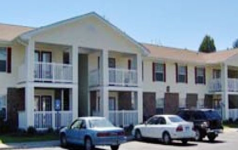 Forest Creek at Moultrie in Moultrie, GA - Building Photo