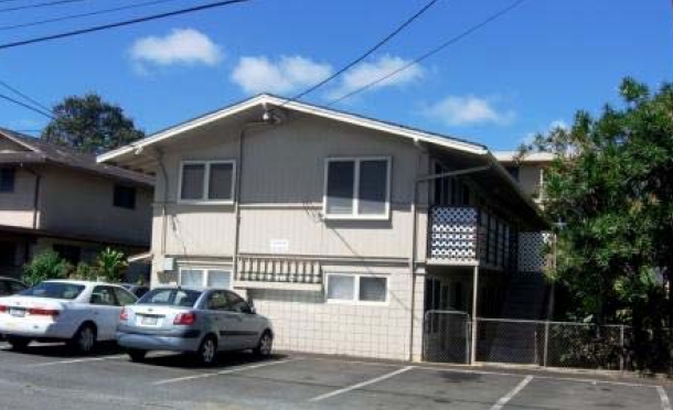 15 Iliahi St in Honolulu, HI - Foto de edificio - Building Photo