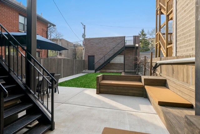 1340 N Wolcott Ave, Unit 1 in Chicago, IL - Building Photo - Building Photo