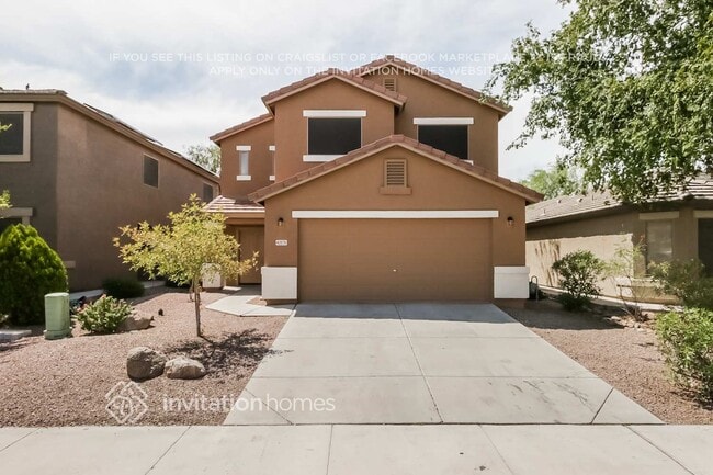 property at 42575 W Sunland Dr