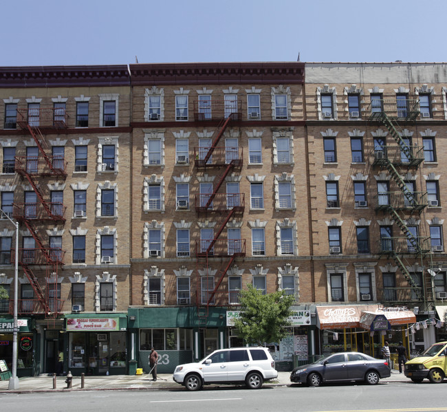 223-225 W 145th St in New York, NY - Building Photo - Building Photo