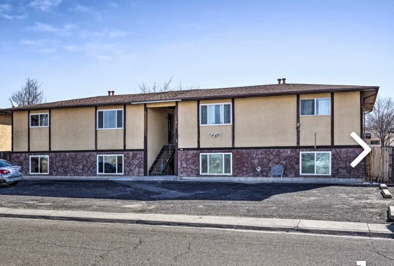 2114 Mohawk Rd in Pueblo, CO - Building Photo