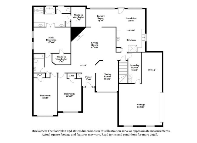 44 Creek View Ct in Hoschton, GA - Building Photo - Building Photo