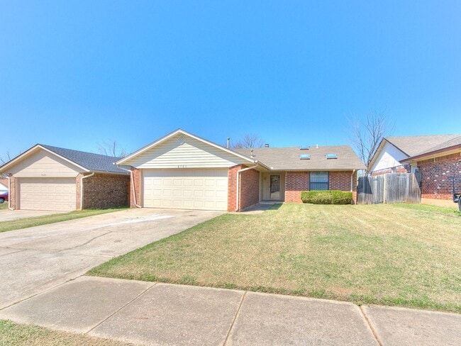 property at 8701 Cedar Ridge Dr