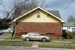 1923-1925 McCalla Ave Apartments