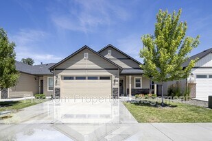 1824 E Ringneck St in Meridian, ID - Building Photo